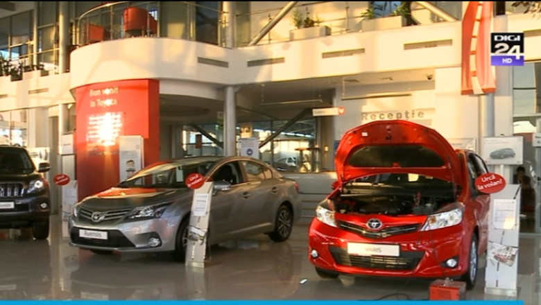 „Prima masina” se scumpeste Imagine