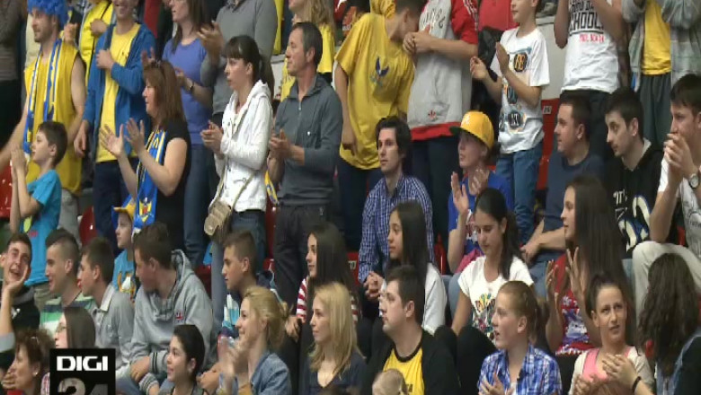 Prima mutare la CSU Sibiu Imagine