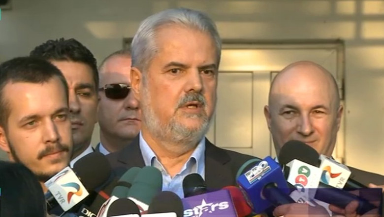 Prima noapte in libertate pentru Adrian Nastase. Ce planuri are fostul premier, care considera inchisoarea o „institutie depasita” Imagine