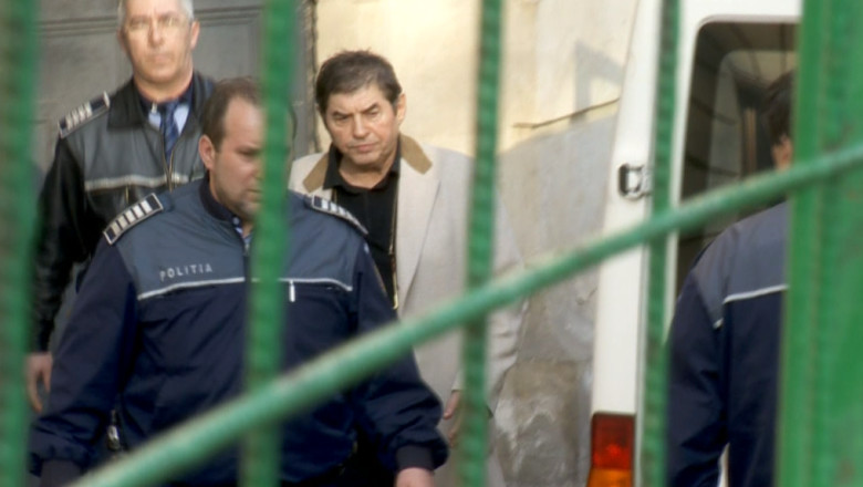 Prima noapte in libertate pentru Mihail Vlasov  Imagine