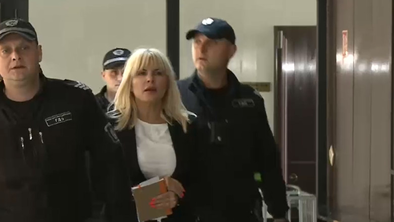Prima postare a Elenei Udrea de cand a fost arestata preventiv in Bulgaria. Fostul ministrul critica sistemul judiciar din Romania Imagine