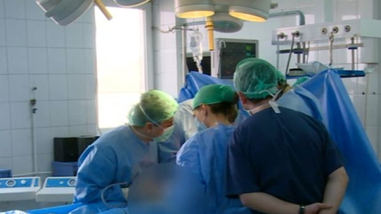 Prima prelevare de organe din 2015. Doi oameni au primit sansa la o viata normala Imagine