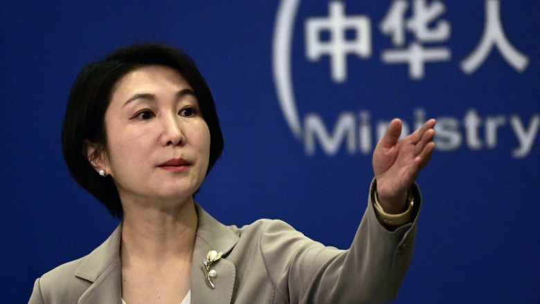 Prima reactie a Chinei dupa ce Statele Unite au anuntat ca vor anula vizele studentilor chinezi Imagine