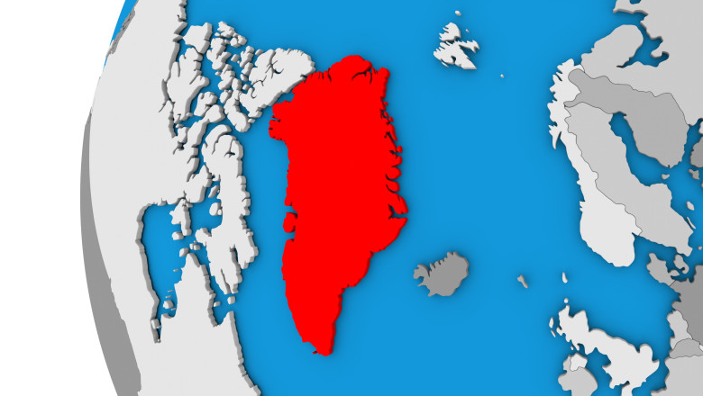 Prima reactie a Danemarcei la vizita anuntata de JD Vance in Groenlanda: Isi vor vizita propria lor baza Imagine