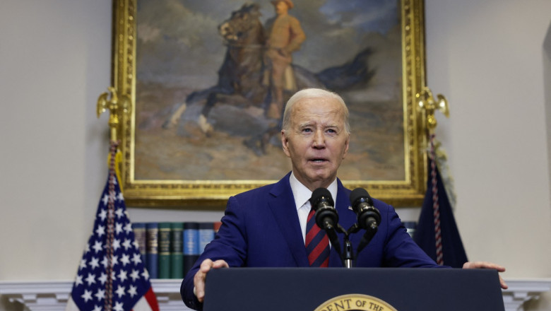 Prima reactie a lui Biden, dupa tragedia din Baltimore: „A fost un accident. Podul va fi reconstruit” Imagine