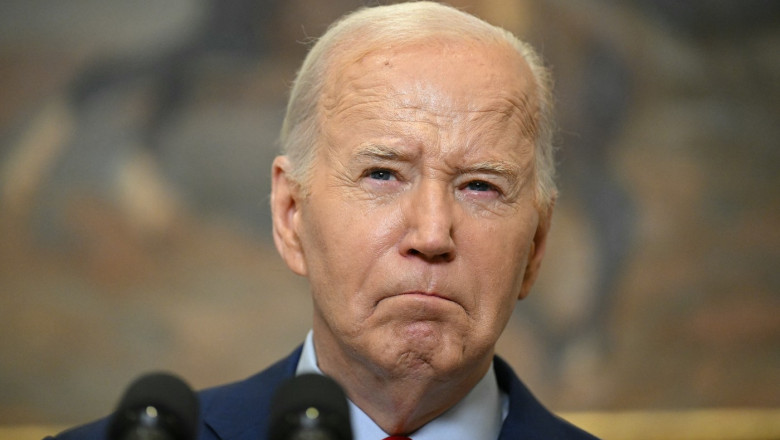 Prima reactie a lui Biden dupa violentele din campusuri: „Au dreptul sa protesteze, dar nu sa provoace haos” Imagine