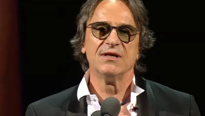 Prima reactie a lui Claudiu Bleont dupa ce a fost acuzat ca si-a umilit fiica pe scena Premiilor Gopo Imagine
