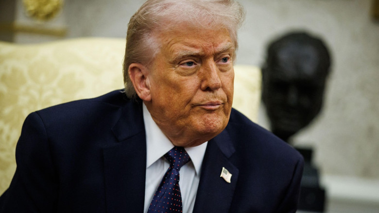 Prima reactie a lui Donald Trump dupa ce Iranul a suspendat negocierile de pace Imagine