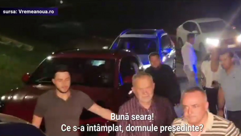 Prima reactie a lui Dumitru Buzatu dupa ce a fost prins in flagrant luand spaga Imagine