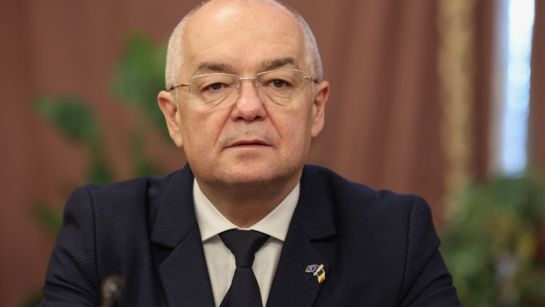Prima reactie a lui Emil Boc, dupa ce numele sau a fost vehiculat pentru un post de judecator la Curtea Constitutionala Imagine