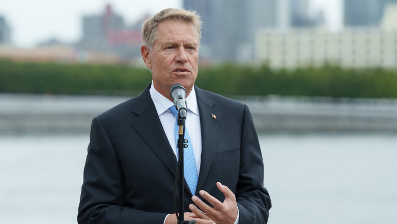 Prima reactie a lui Klaus Iohannis la legea care i-ar permite sa candideze pentru Senat. Ce a spus despre soarta aliantei PSD-PNL Imagine
