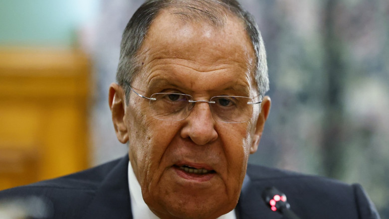 Prima reactie a lui Lavrov dupa ce Kievul a folosit rachete ATACMS pentru a ataca Rusia: „Se doreste escaladarea” Imagine