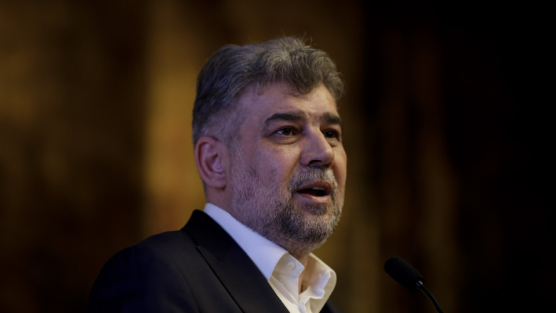 Prima reactie a lui Marcel Ciolacu dupa ce Crin Antonescu si-a suspendat candidatura la prezidentiale Imagine