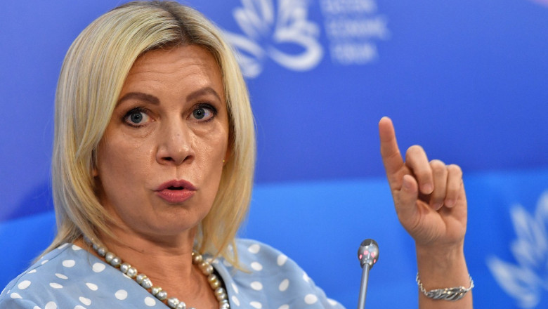 Prima reactie a Moscovei dupa ce Macron a declarat ca Rusia este o amenintare la adresa Europei: Este un glumet Imagine