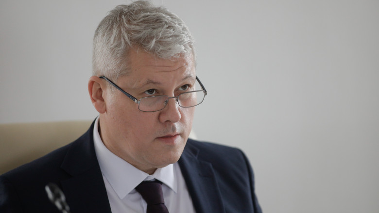 Prima sedinta a Guvernului interimar Predoiu are loc astazi. Ce hotarari sunt prevazute pe ordinea de zi Imagine