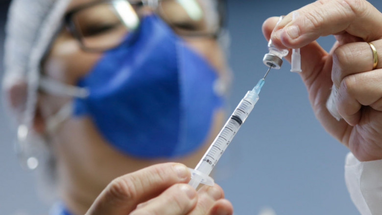 Prima tara care aproba un vaccin "revolutionar" impotriva malariei, boala care ucide peste 600.000 de oameni pe an Imagine