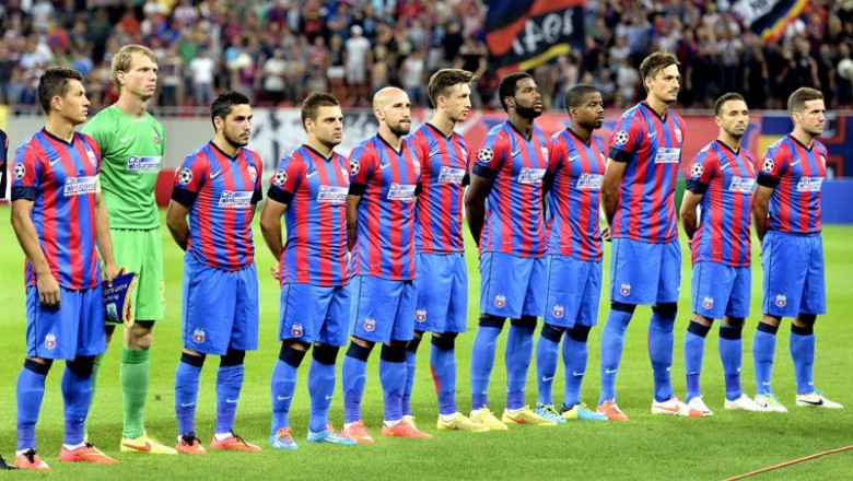 Prima victorie: Steaua - tSKA Sofia, 1-0 Imagine