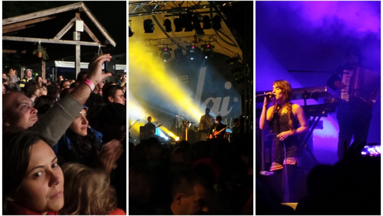 Prima zi de Plai – sold out. Festivalul de la Muzeul Satului Banatean, in imagini Imagine