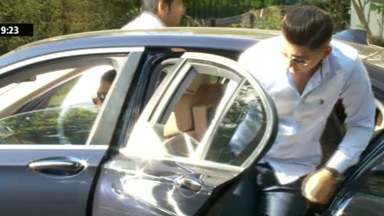 Prima zi de scoala, ca pe covorul rosu. Parada modei la liceu Imagine