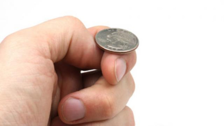 Primar desemnat prin datul cu banul Imagine