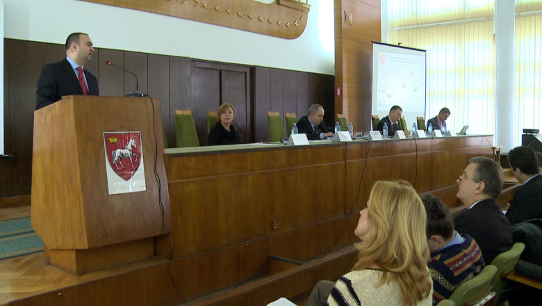 Primar la sedinta CJ Iasi: „Strategia dumneavoastra ori a fost prea filozofica, ori eu sunt de la tara si nu am inteles nimic” Imagine