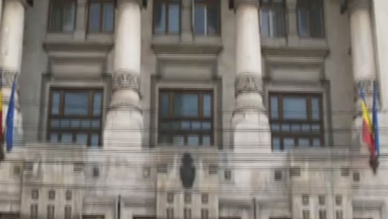 Primaria Capitalei aloca fonduri noi pentru renovarea vechiului sediu Imagine