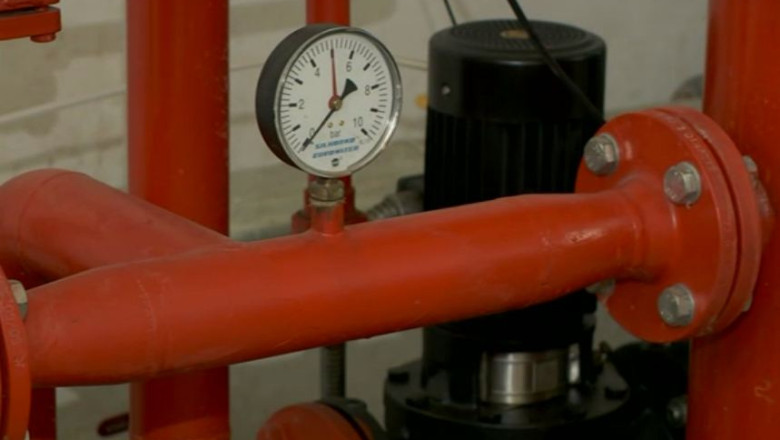 Primaria Capitalei renunta la scumpirea gigacaloriei Imagine