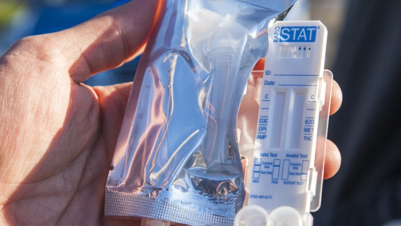 Primaria Capitalei va cumpara 100 de dispozitive de testare antidrog pentru a fi folosite de Politie Imagine
