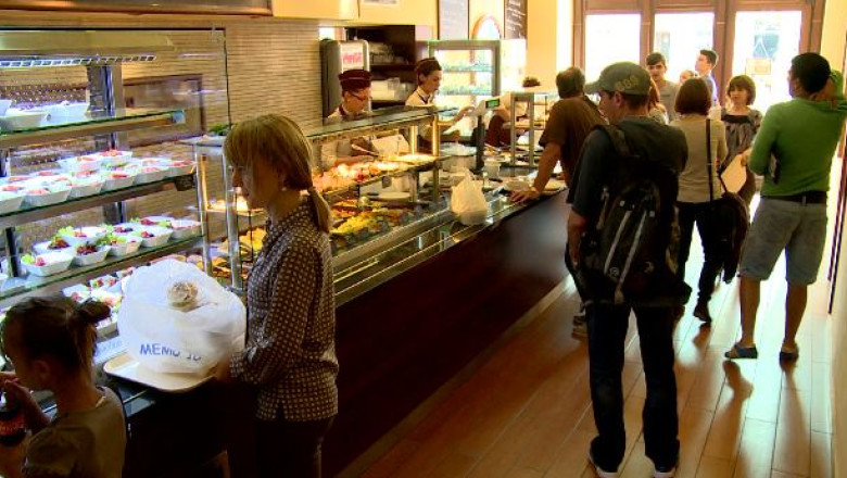 Primaria Cluj isi face lant de restaurante Imagine