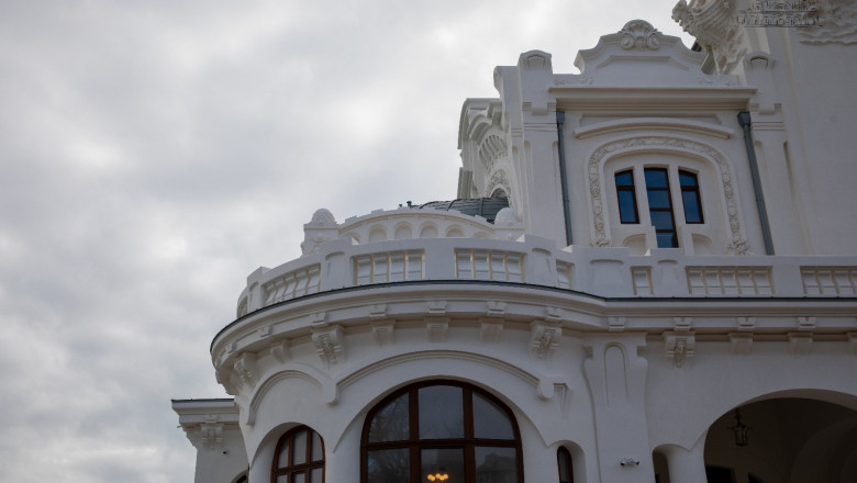 Primaria Constanta a anuntat redeschiderea Cazinoului. Cand va putea fi vizitat Imagine