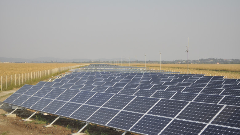 Primaria din Bors este prima din nord-vestul tarii care investeste singura intr-un proiect energetic Imagine