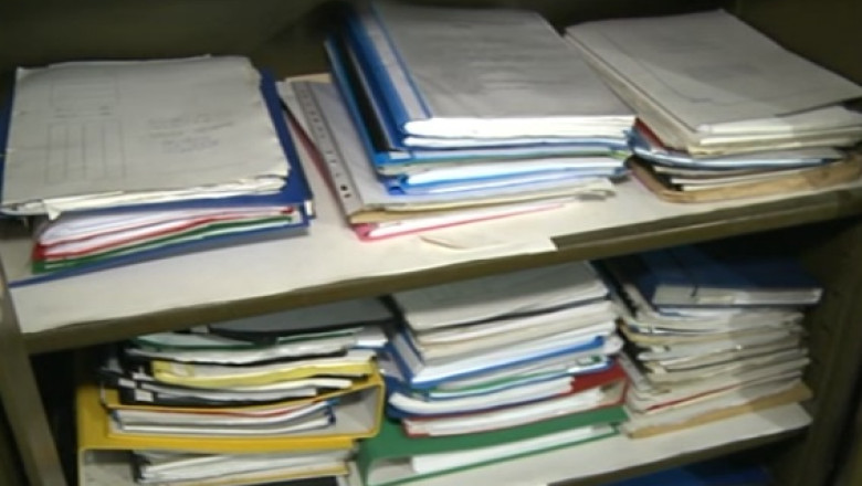 Primaria din Ocnele Mari, executata silit Imagine