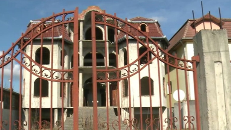 Primaria din Timisoara nu a obtinut in instanta niciun ordin de demolare pentru casele romilor ridicate ilegal Imagine