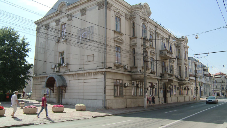 Primaria Galati, executata silit! Municipalitatea are de platit o datorie de peste 1,25 milioane de euro Imagine
