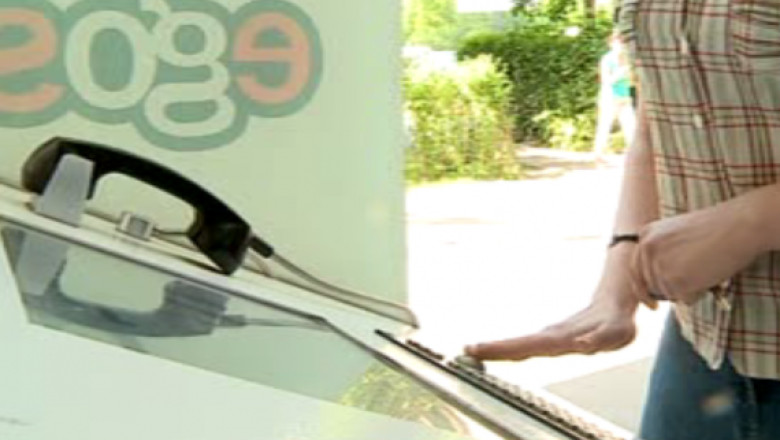 Primaria Iasi a cheltuit 200.000 de euro pe opt infochioscuri, care sunt simple piese de decor Imagine