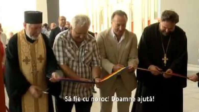 Primaria Iasi a mai inaugurat un centru tehnologic. Primul, deschis acum noua ani, nu a obtinut niciun profit Imagine