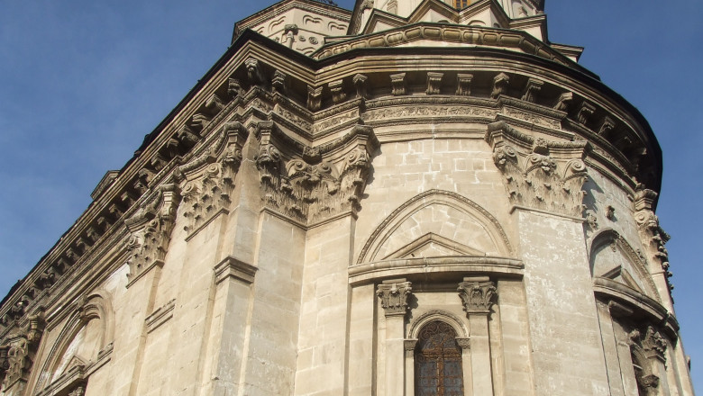 Primaria Iasi retrage banii alocati unei manastiri pentru reabilitare Imagine