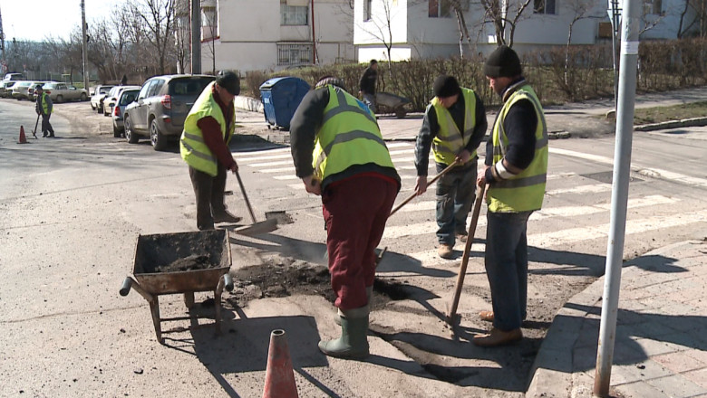 Primaria Iasi va cheltui 10 milioane de lei pentru plombari Imagine
