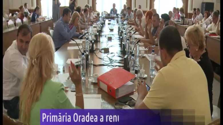 Primaria Oradea a renuntat oficial la FC Bihor Imagine