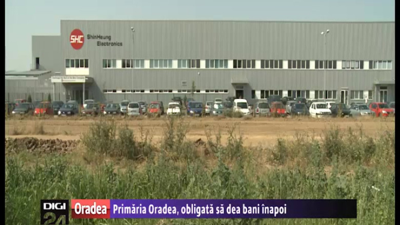 Primaria Oradea, obligata sa dea bani inapoi Imagine