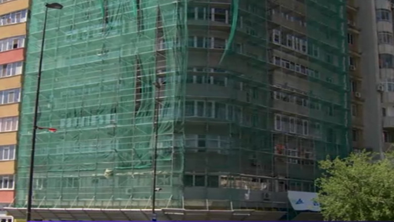 Primaria Sectorului 2 a dat contracte de 17 milioane de euro unei firme-fantoma. Unele lucrari au fost facute doar pe jumatate sau fictiv Imagine