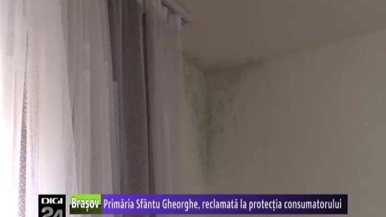 Primaria Sfantu Gheorghe, reclamata la protectia consumatorului Imagine