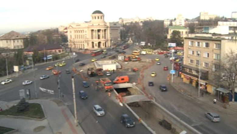 Primaria sustine ca semnalizarea rutiera in zona Fundatie este corespunzatoare Imagine
