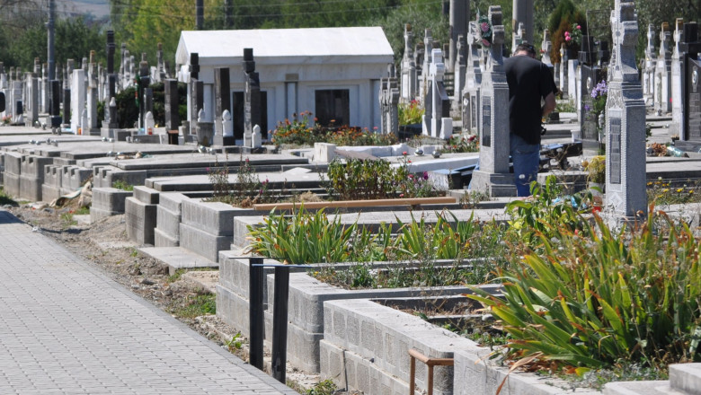 Primaria Targu Mures ar putea introduce o taxa de inmormantare de 30 de lei Imagine