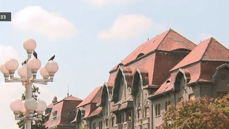 Primaria Timisoara: 600 de cladiri prezinta riscuri in cazul unui cutremur Imagine