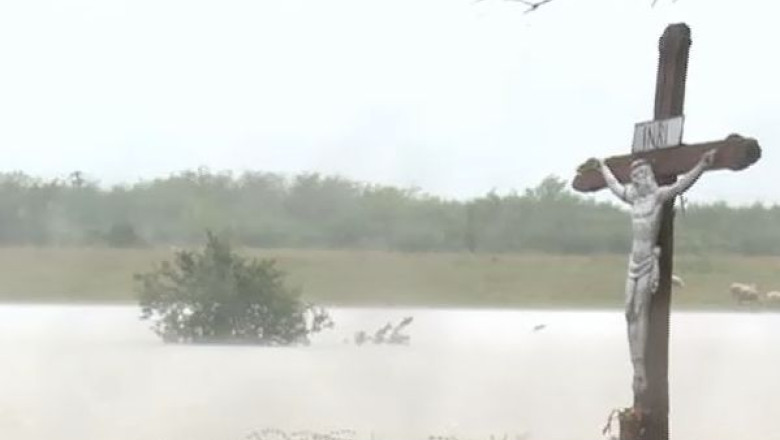 Primaria Timisoara aduna ajutoare pentru sinistrati, in sala de sport a Colegiului Tehnic „Emanuil Ungureanu"  Imagine