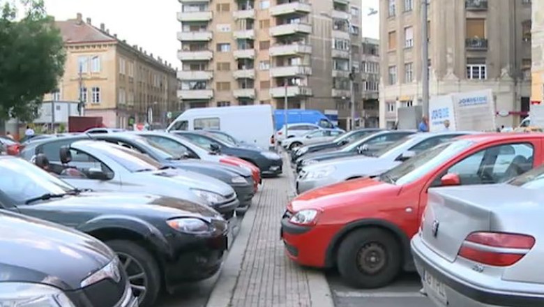 Primaria Timisoara asteapta oferte pentru parcarea supraterana Imagine