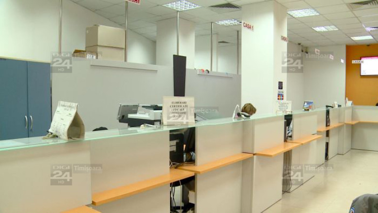 Primaria Timisoara: sambata, zi normala de lucru. Mai putin cu publicul, mai mult cu documentele Imagine