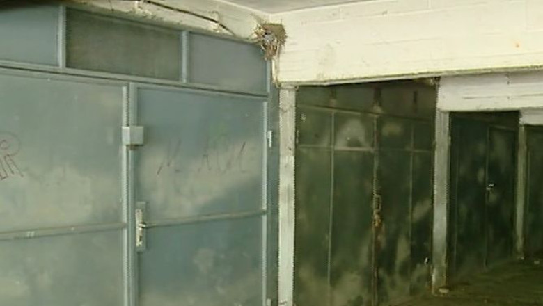 Primaria Timisoara vrea sa demoleze garajele ridicate fara autorizatie: sunt cateva mii! Imagine