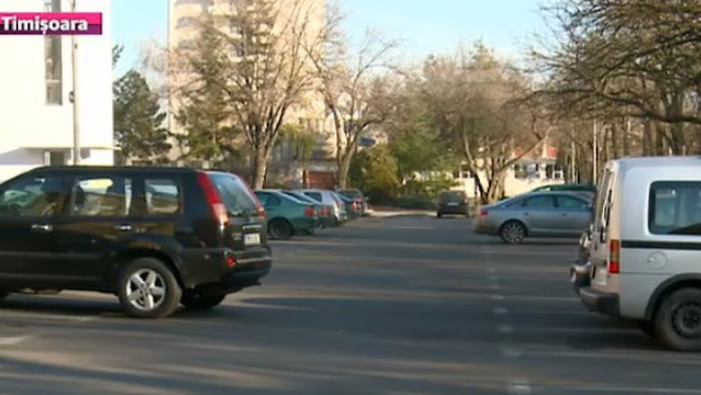 Primaria Timisoarei cauta partener privat pentru ridicarea parcarii supraterane din centru Imagine